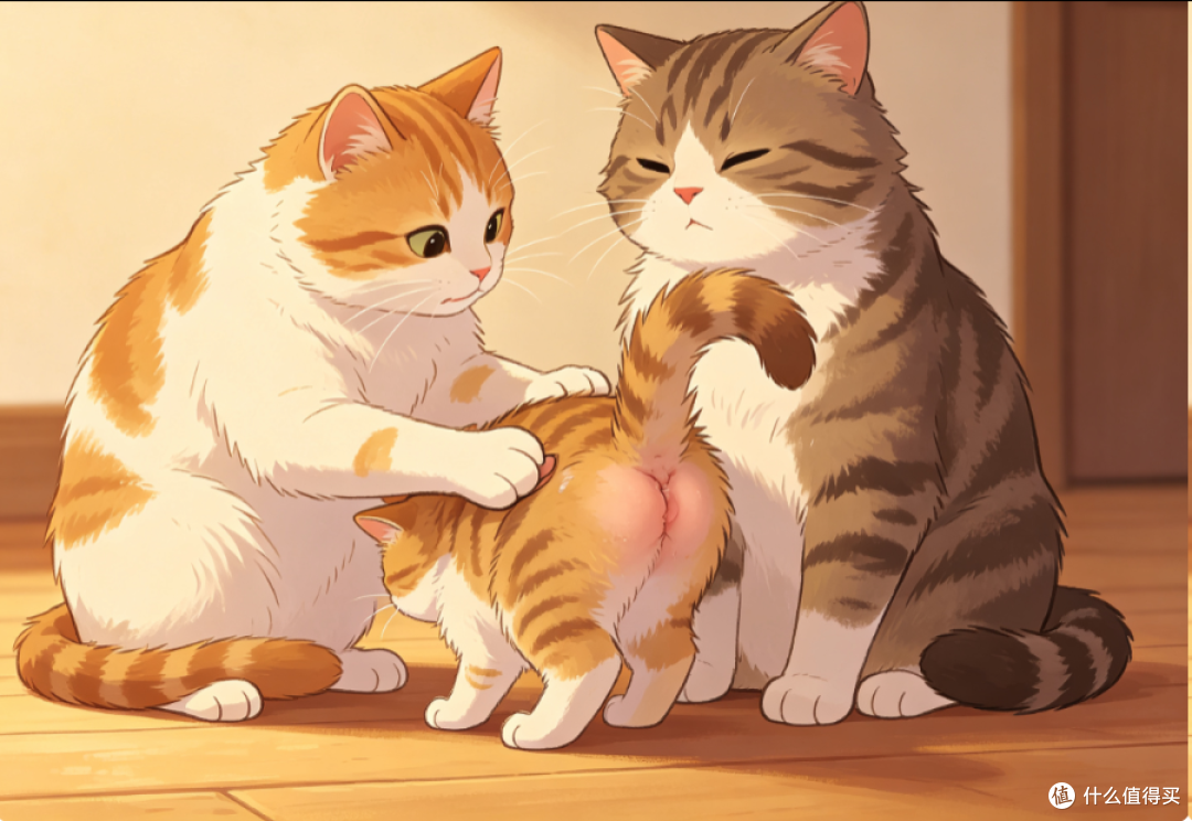 猫咪一拍就“撅屁股”?原来背后藏着这5个秘密!