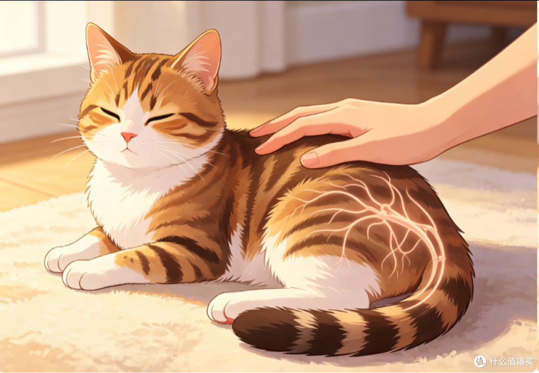 猫咪一拍就“撅屁股”?原来背后藏着这5个秘密!