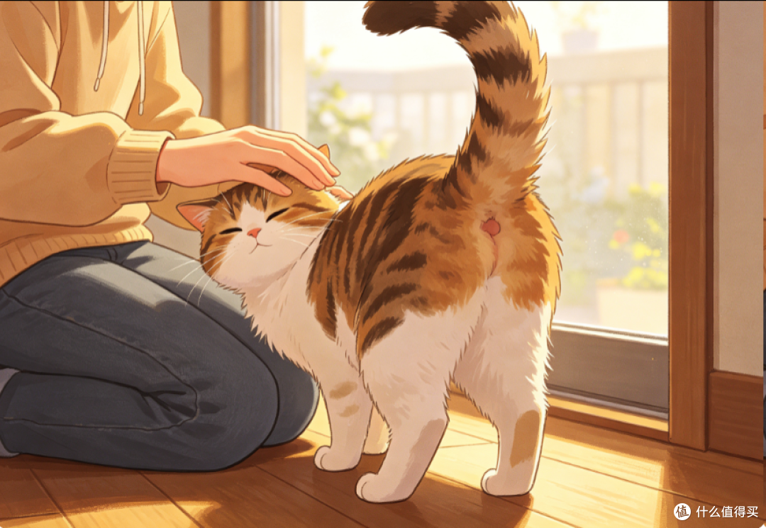 猫咪一拍就“撅屁股”?原来背后藏着这5个秘密!