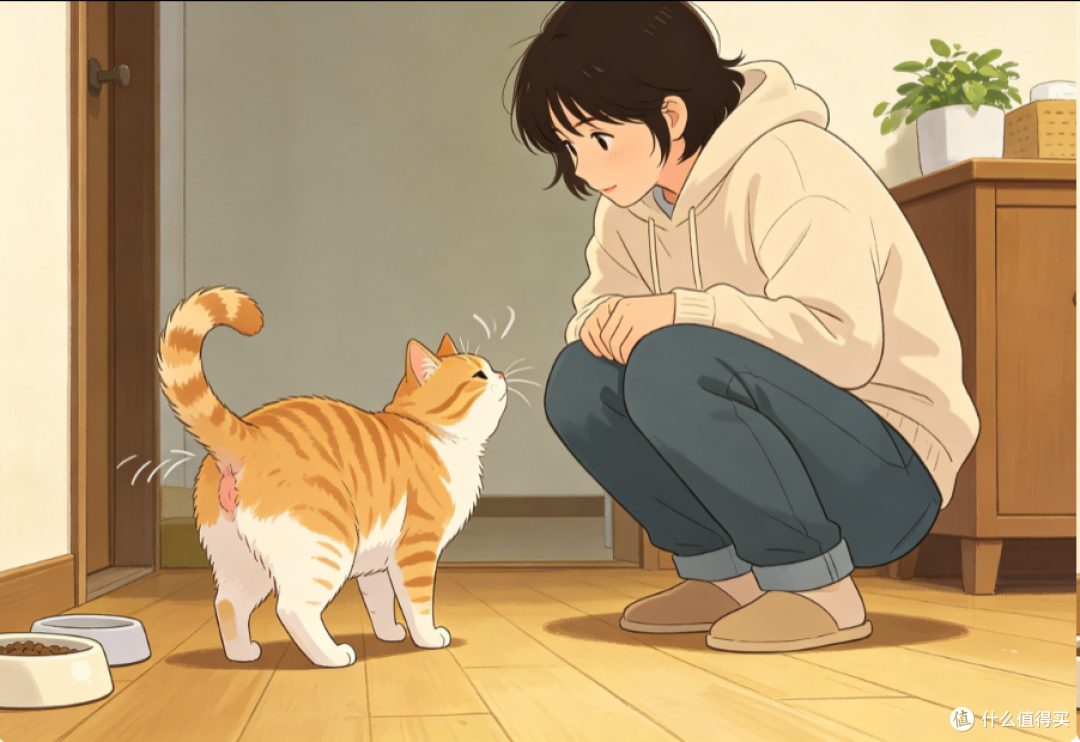 猫咪一拍就“撅屁股”?原来背后藏着这5个秘密!