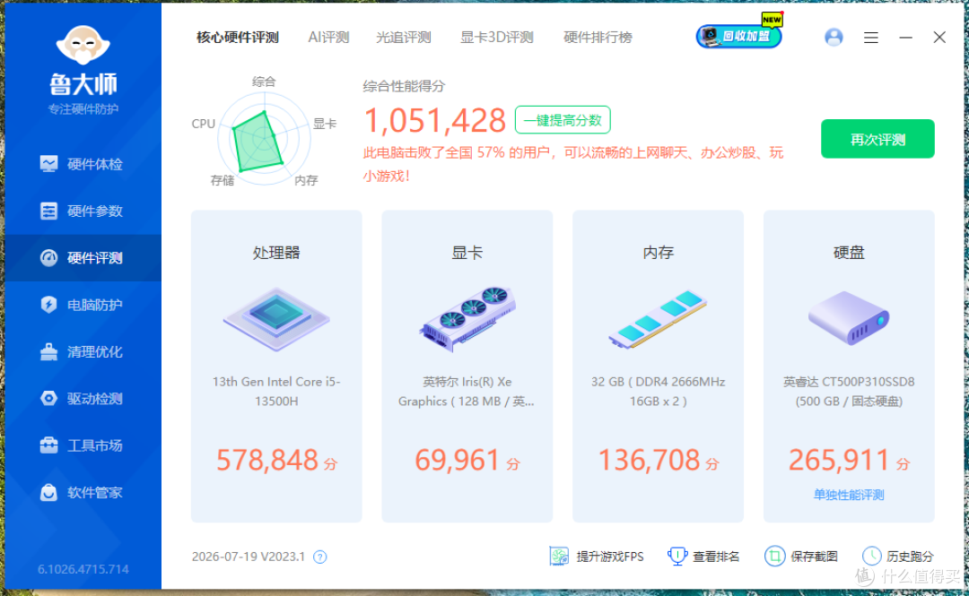超多盘位、视频专属优化超小体型工作站，零刻ME Pro 13500H体验