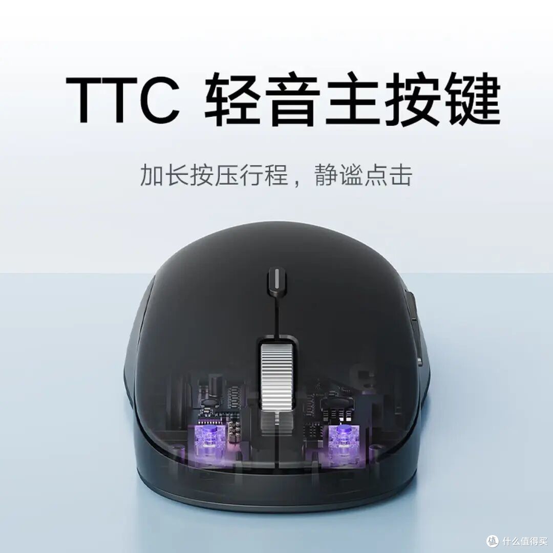 199元！小米无线鼠标4 Pro，评价挺高！