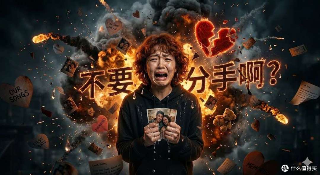 不要分手啊？？？