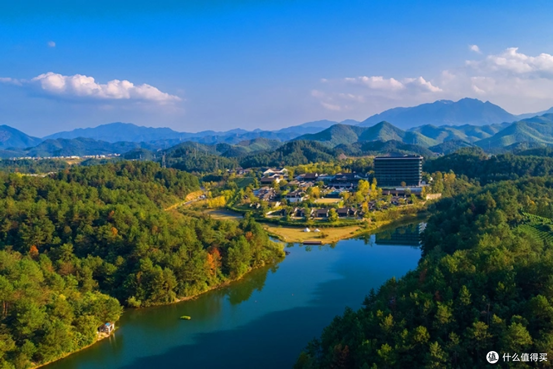 江浙沪周末避世|5家自带独立泳池的山居别墅,进山躺两天