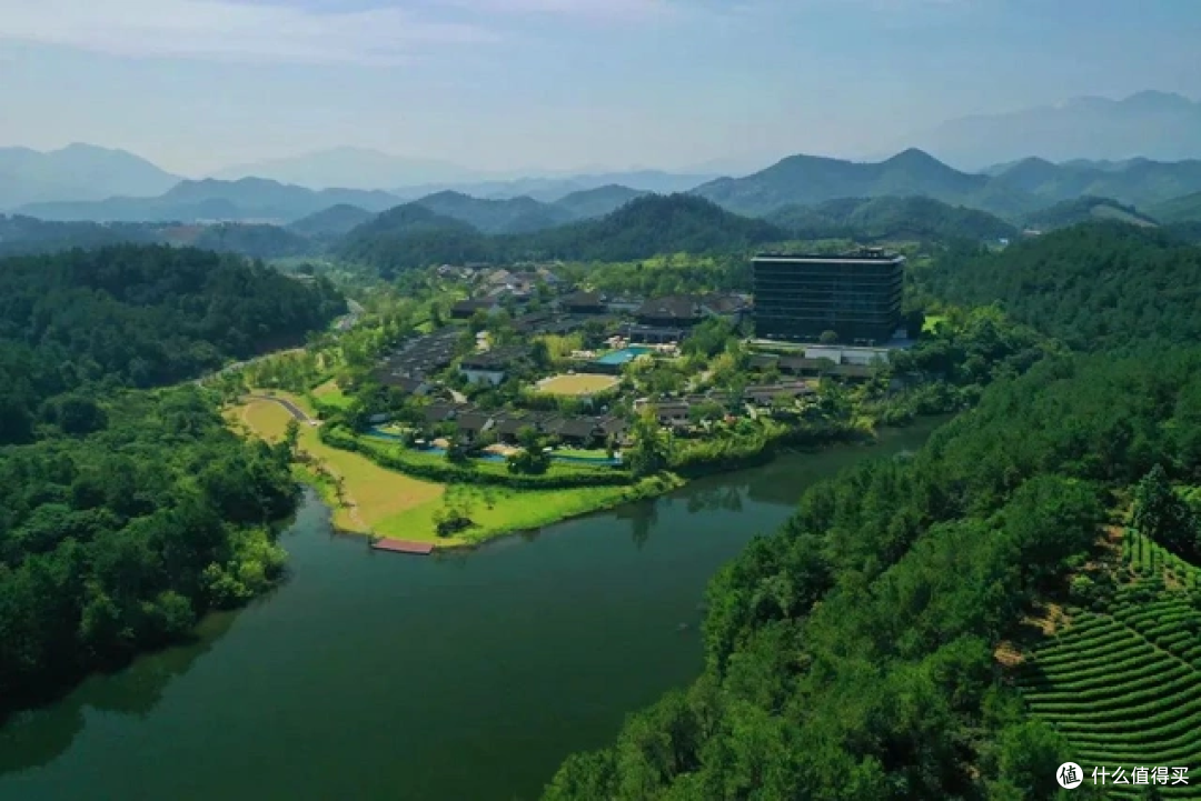 江浙沪周末避世|5家自带独立泳池的山居别墅,进山躺两天
