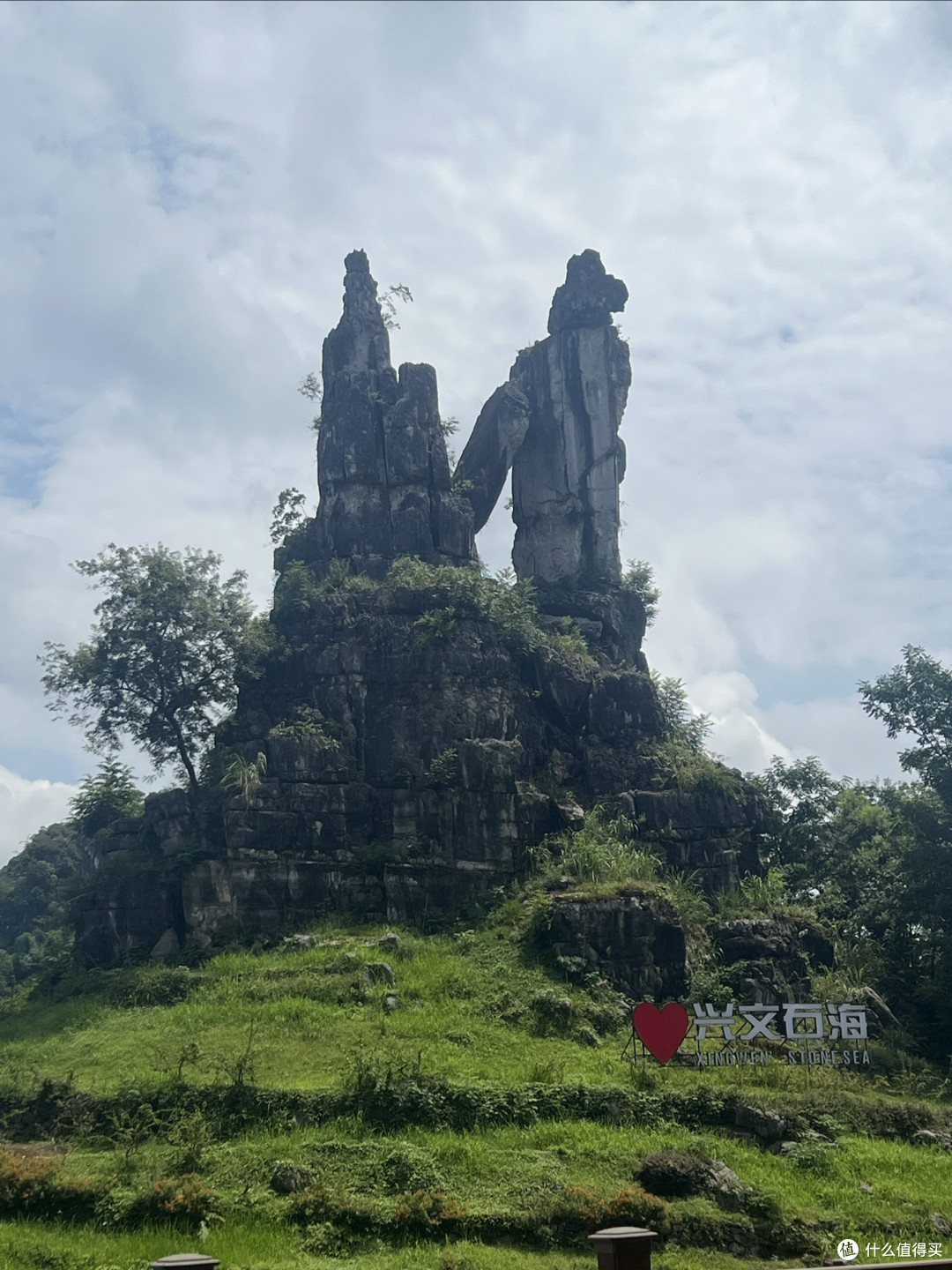 兴文石海懒人徒步｜平地为主不累！高温出行防晒装备实测