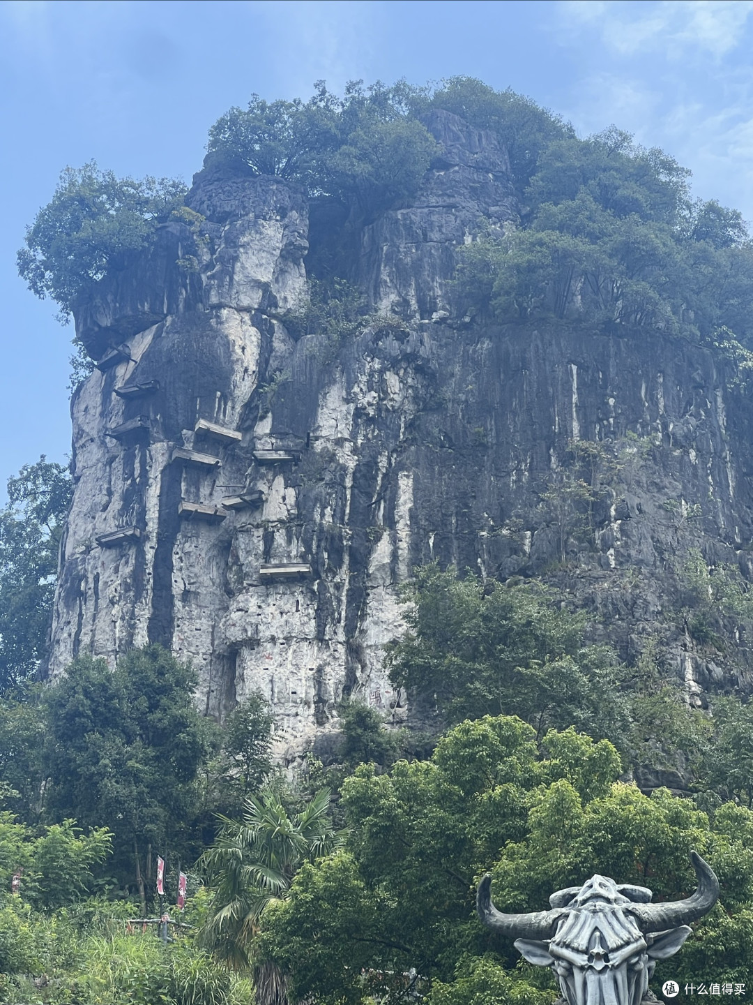 兴文石海懒人徒步｜平地为主不累！高温出行防晒装备实测