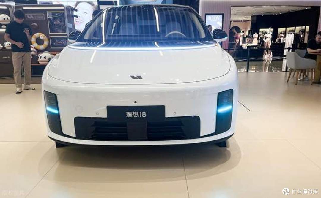 不用花三十多万买新车!理想i8 48 小时租车只要599 元体验
