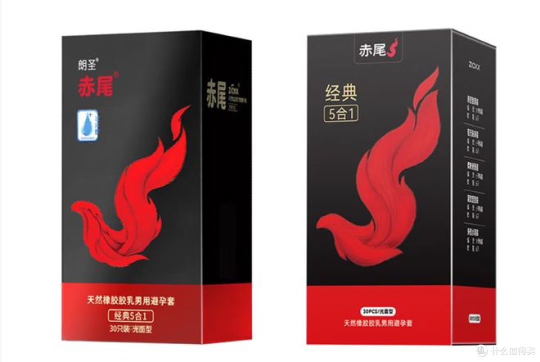 薄润无感,呵护有度:赤尾玻尿酸避孕套五合一组合测评
