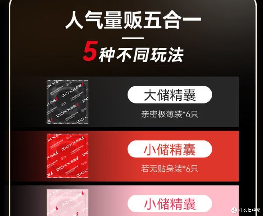 薄润无感,呵护有度:赤尾玻尿酸避孕套五合一组合测评