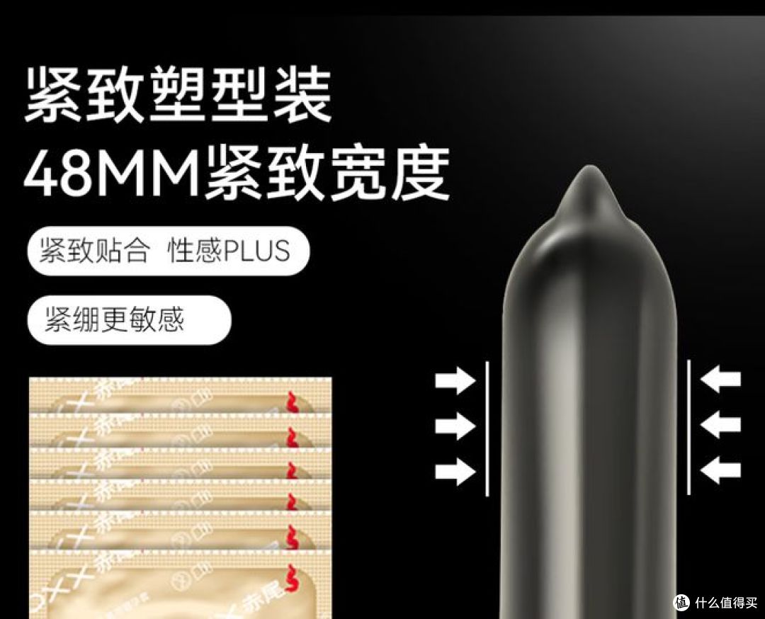薄润无感,呵护有度:赤尾玻尿酸避孕套五合一组合测评