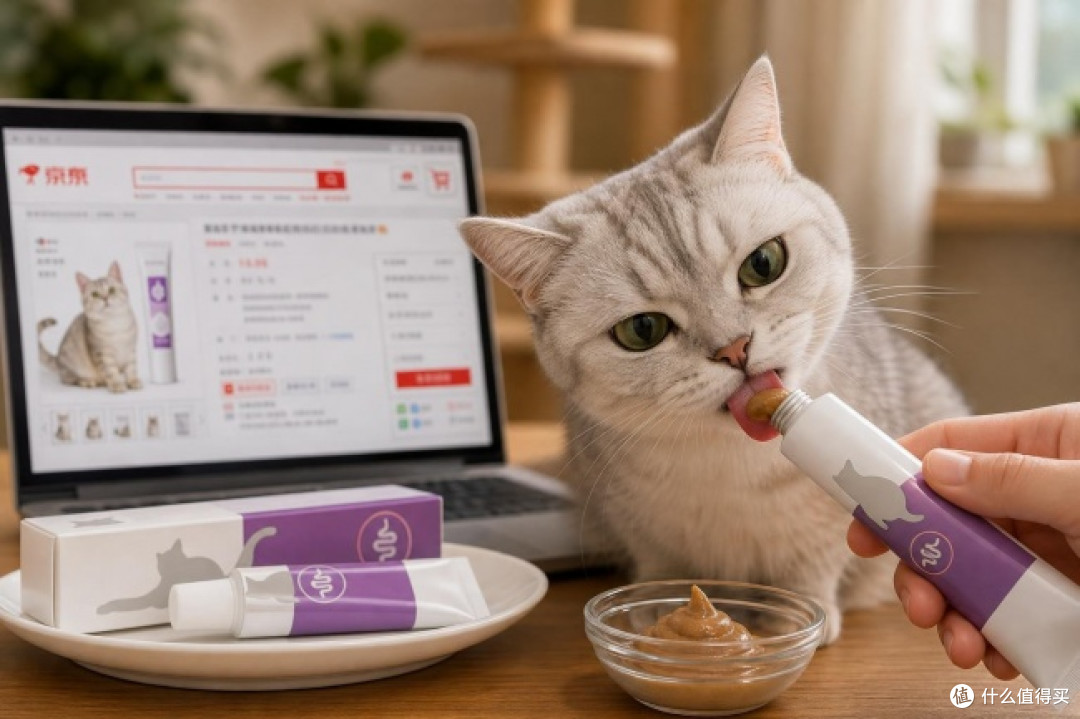 猫咪化毛膏京东渠道可靠性与服务分析
