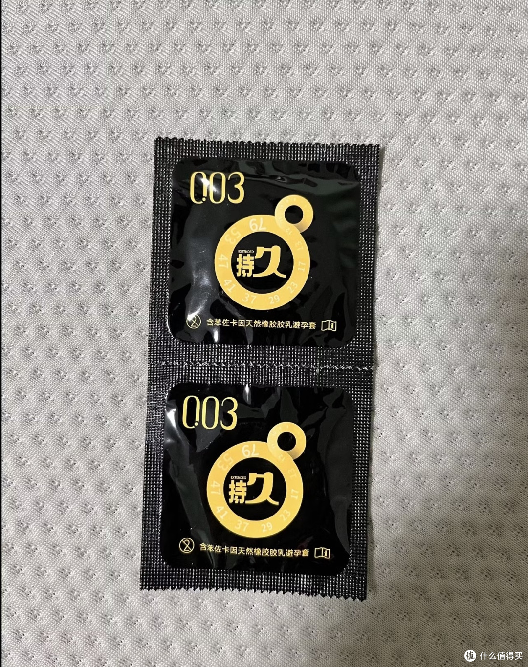 赤尾003黑金：薄感与持久兼得