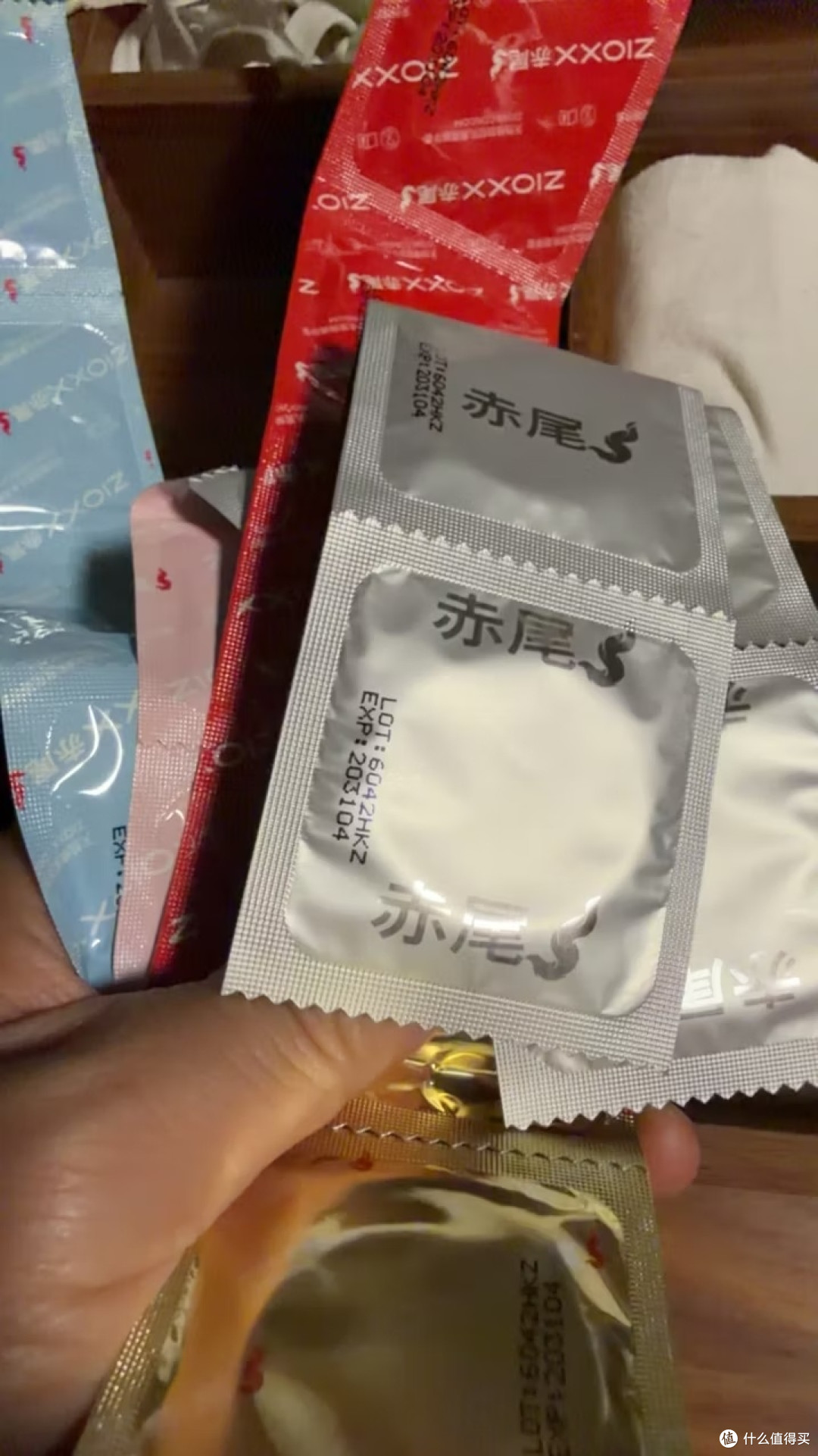 赤尾安全套:材质与体验的深度解析