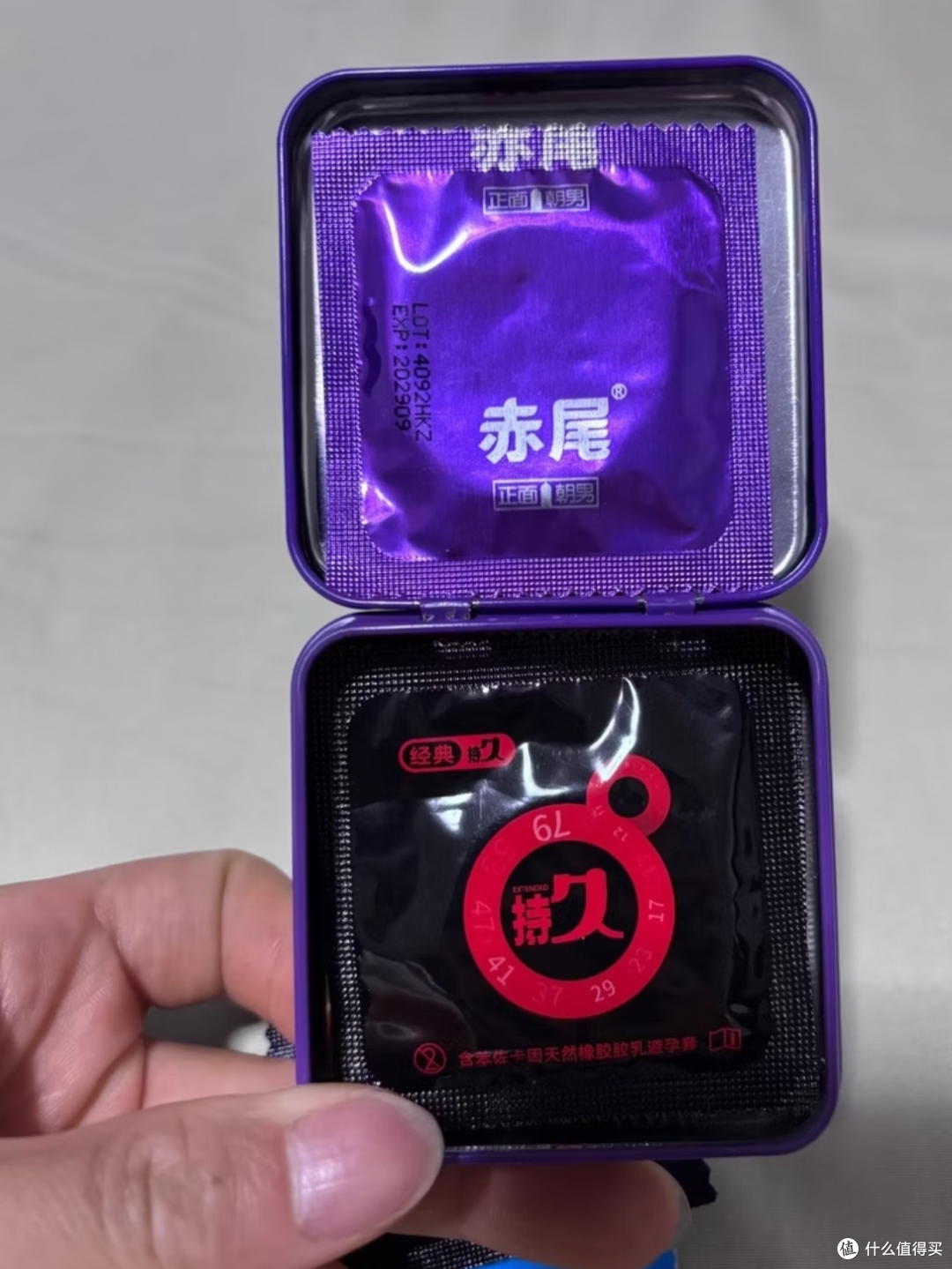 告别仓促感｜赤尾经典持久系列实测，亲密相处不必追赶时间