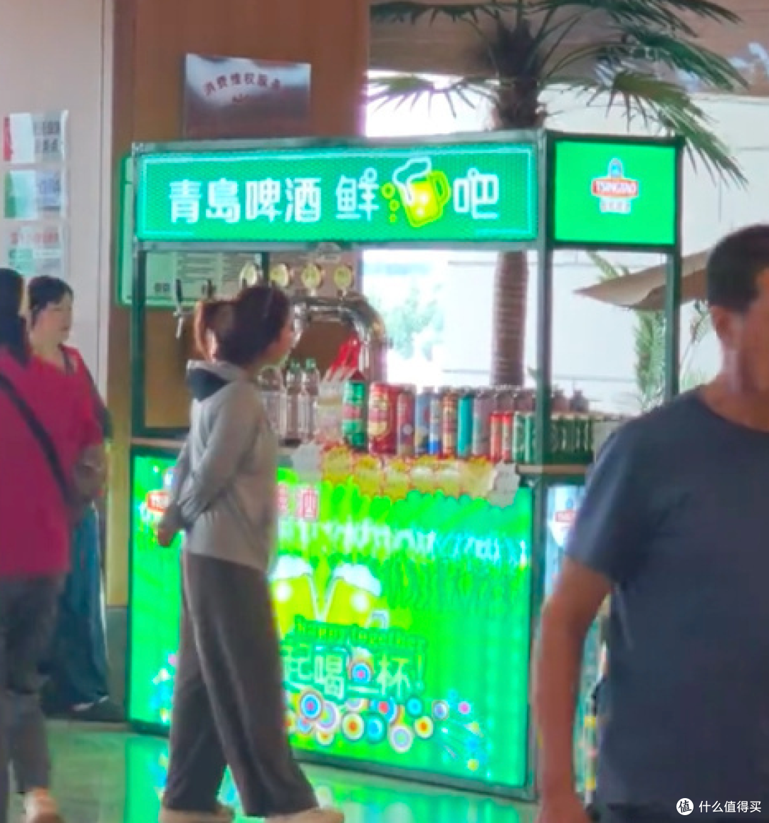 山东高速服务区卖啤酒引热议！服务区可以卖，司机不能喝？