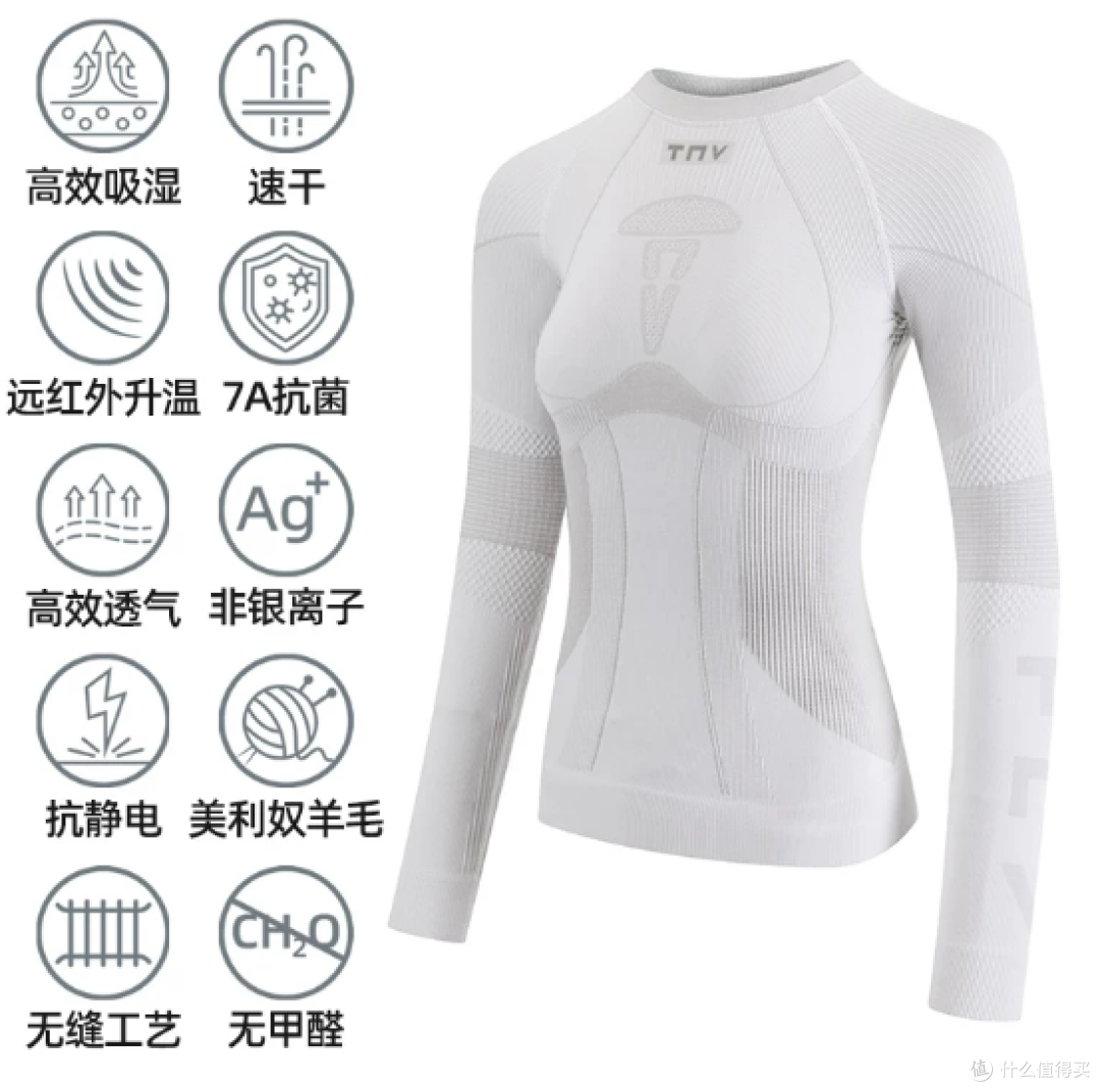 滑雪速干衣怎么选？五个维度帮你避开90%的坑
