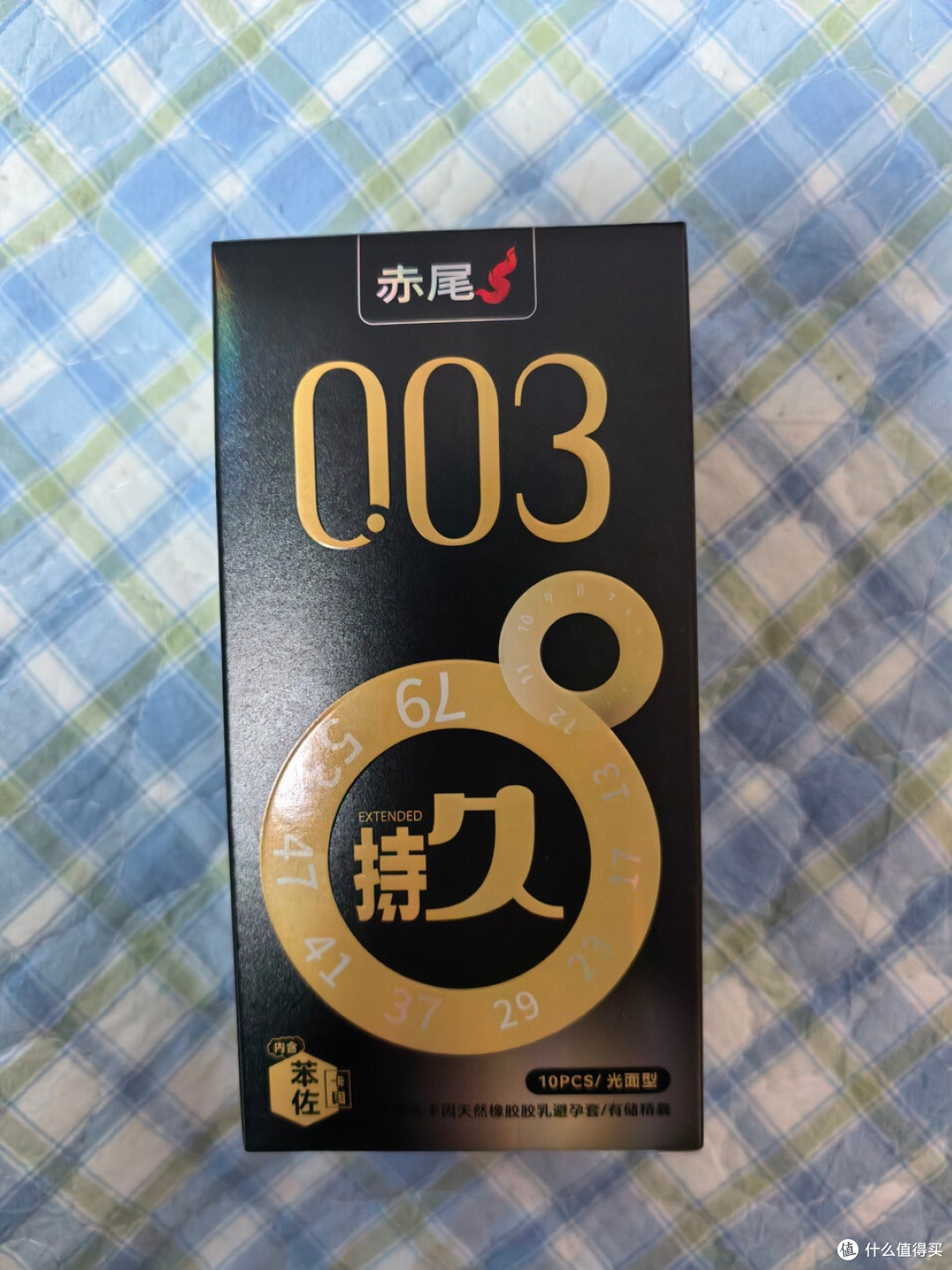 赤尾003超薄延时套兼顾薄感与持久