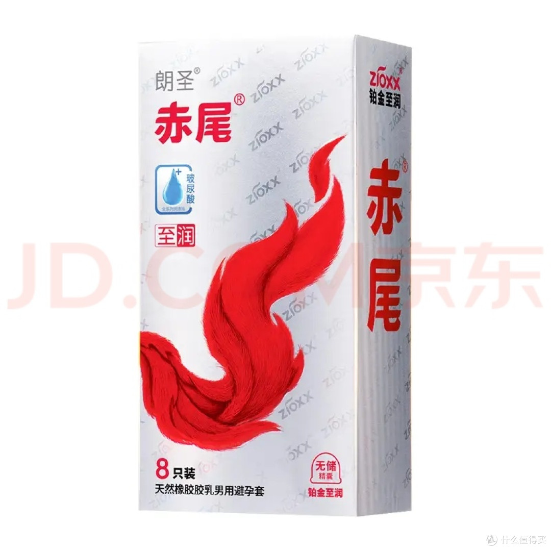 赤尾003铂金致润，玻尿酸润滑与净味技术提升体验
