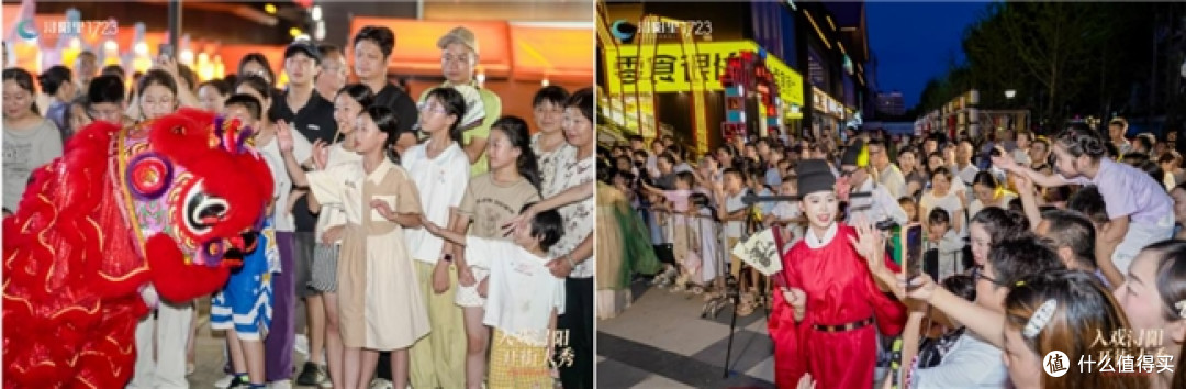 入戏浔阳·风起考棚｜7.17-7.26，近10万人次走进浔阳里1723