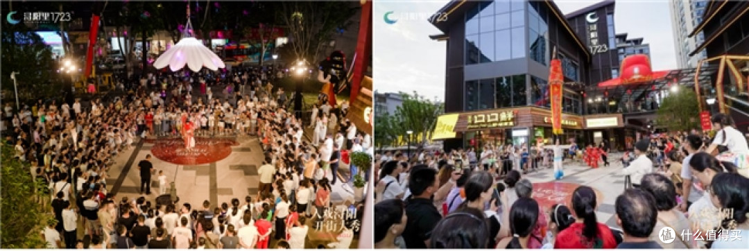 入戏浔阳·风起考棚｜7.17-7.26，近10万人次走进浔阳里1723