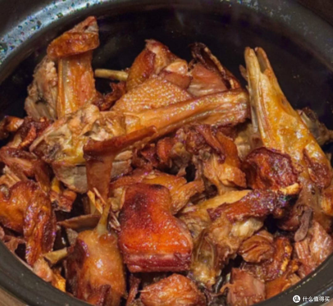 福建姜母鸭,老姜慢焖鸭肉温润闽南秋冬风味