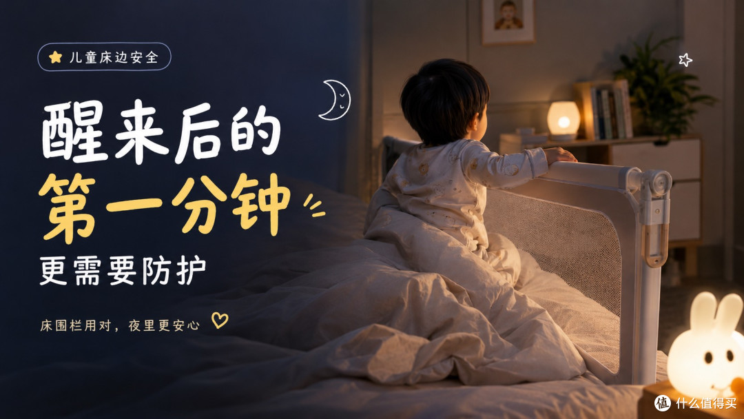 床护栏不是“围住”就够了：利伯顿为什么更懂夜间防护？