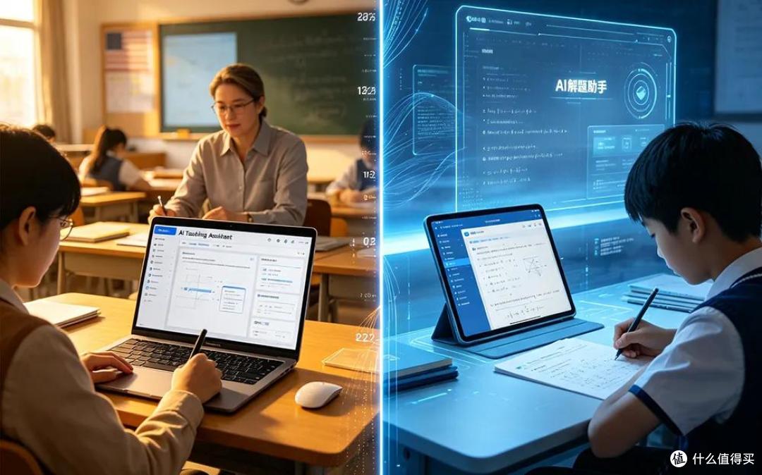 AI巨头正在复制Google“Chromebook策略”抢占教育基础设施!
