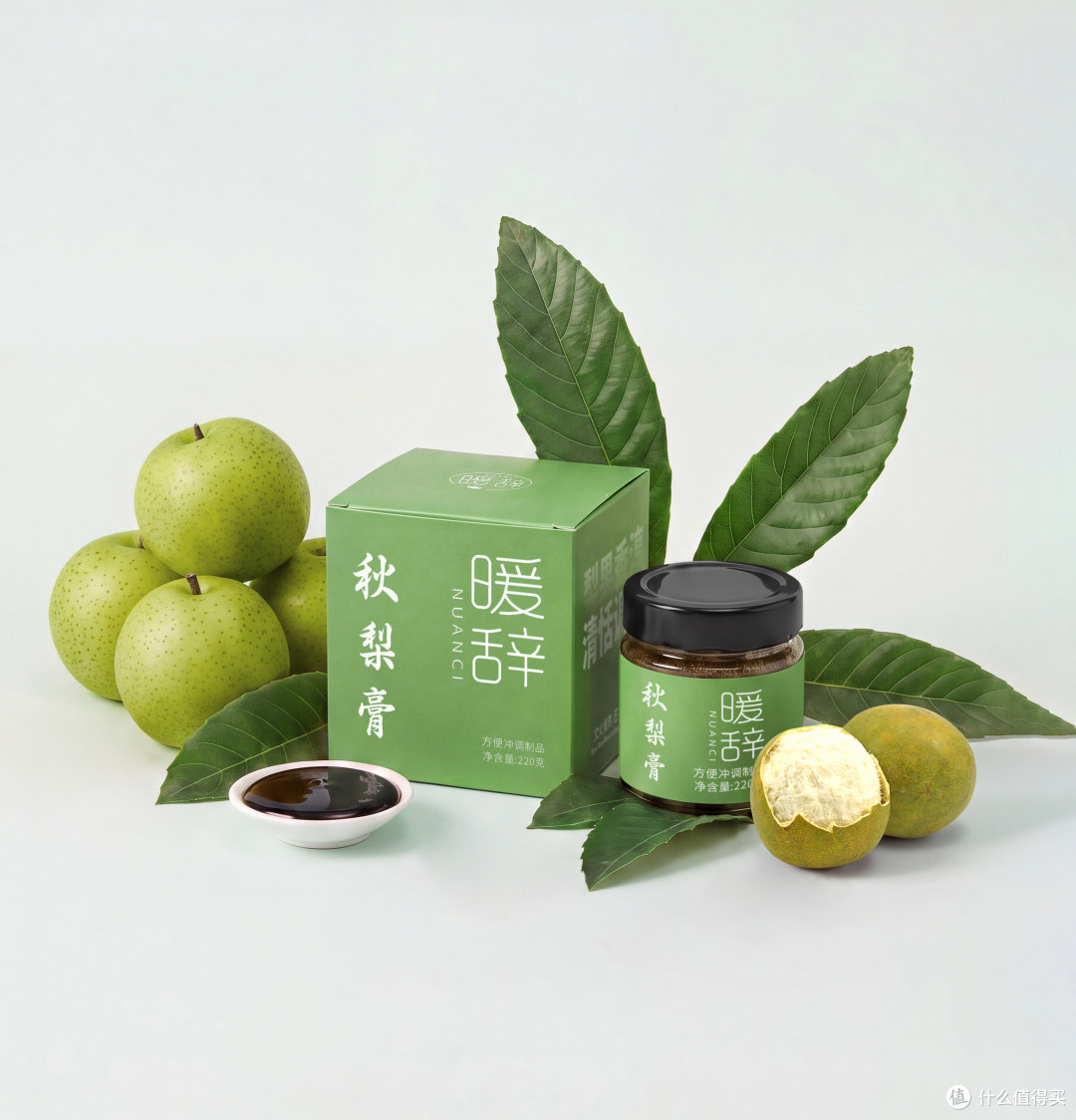10斤梨熬1斤膏｜暖辞秋梨膏，秋日润燥就这一瓶！