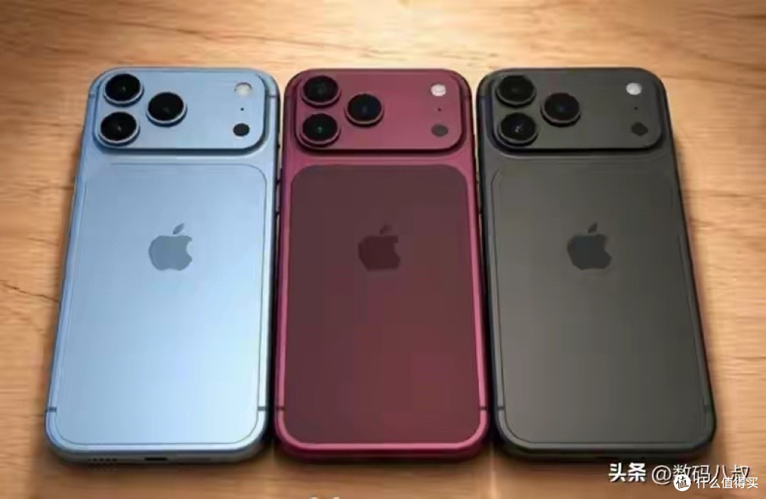 iPhone17靠性价比热销，iPhone18涨价实锤，你还愿意买单吗？