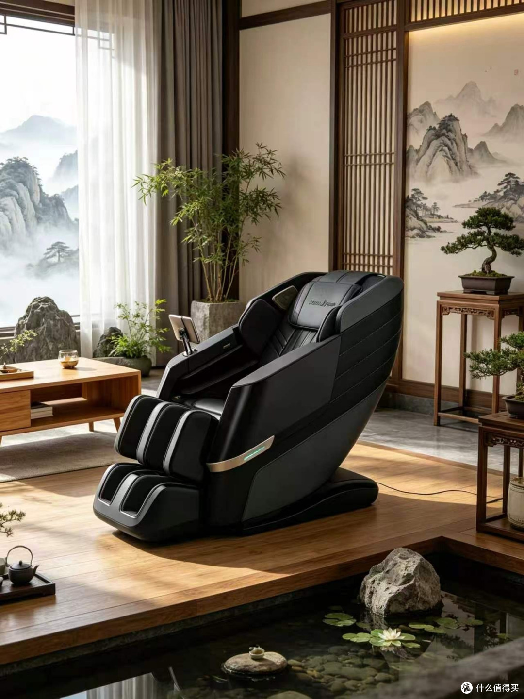 荣康 X5PRO 舒压大师按摩椅实测，上万按摩卡直接闲置