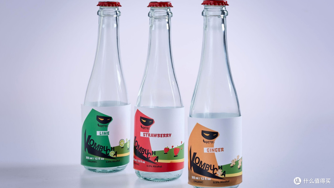 康普茶和酸啤根本不是一回事!但它偏偏混进了精酿酒吧?——看懂康普茶
