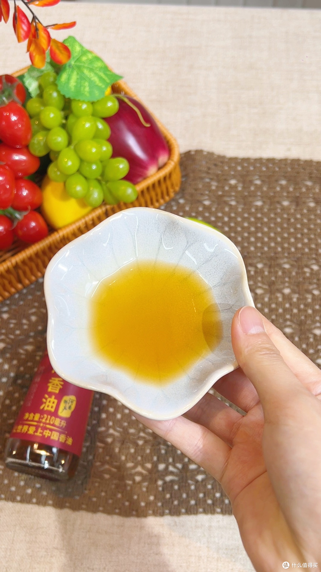 租房党福音！这小瓶香油让我厨房减负