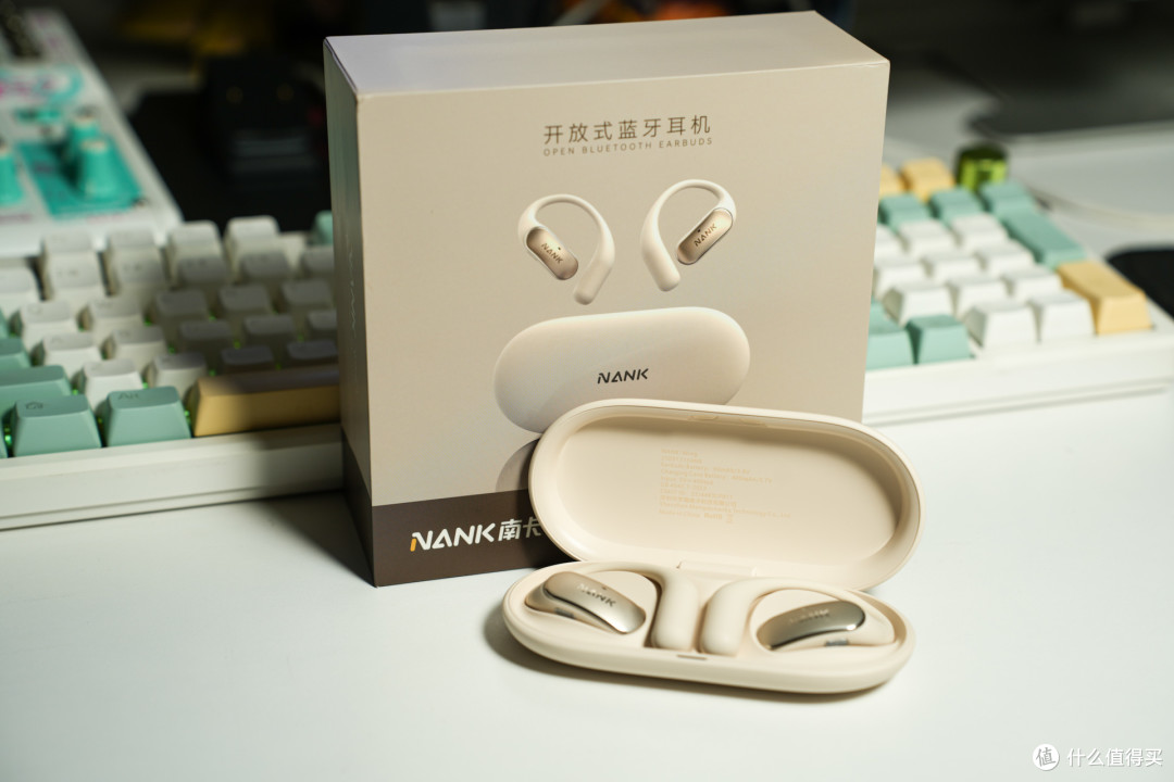 耳机都开始卷AI了 ——南卡 Wing 开放式蓝牙耳机使用体验