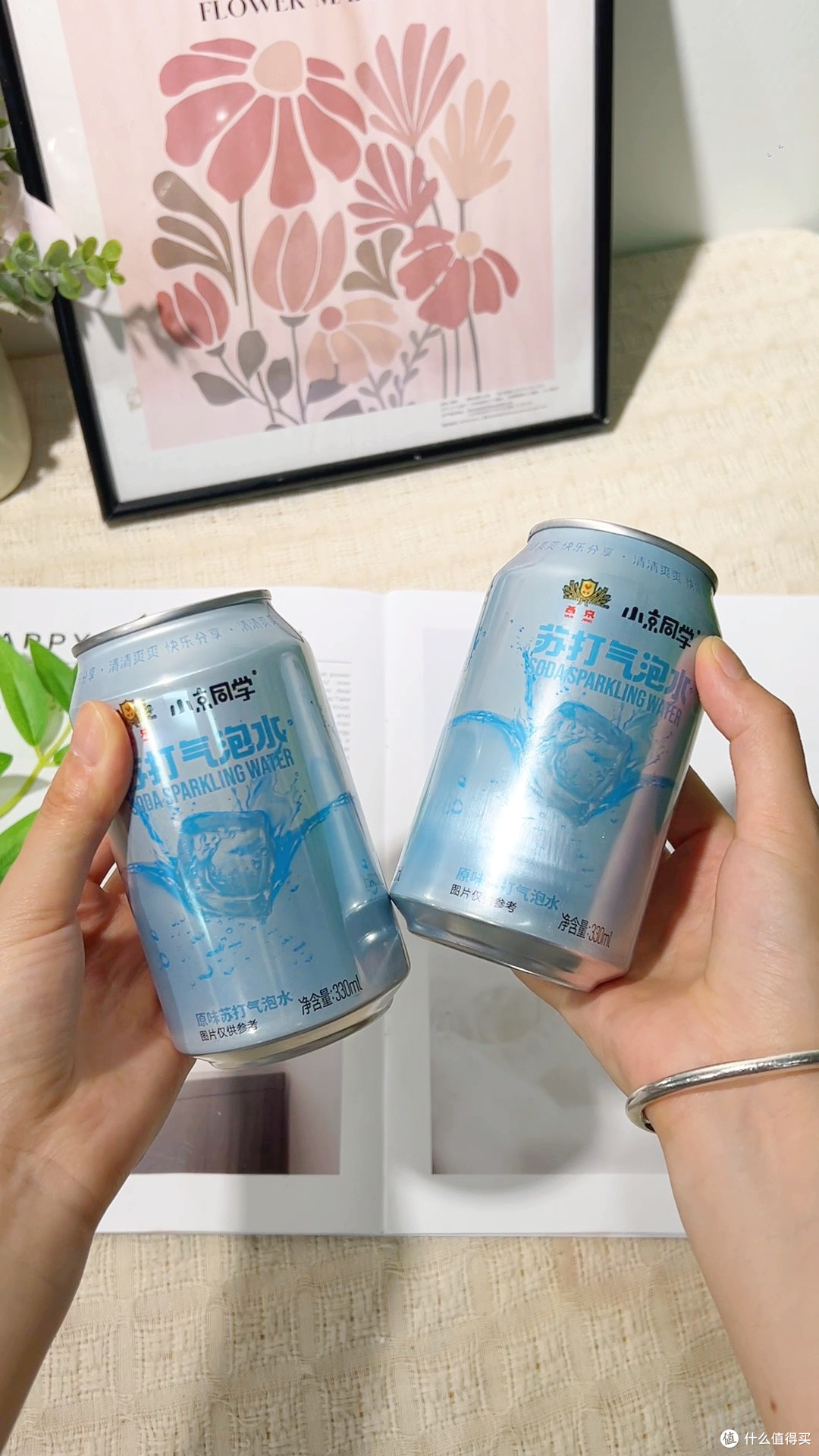 野餐C位担当!这气泡水让我朋友圈点赞破百