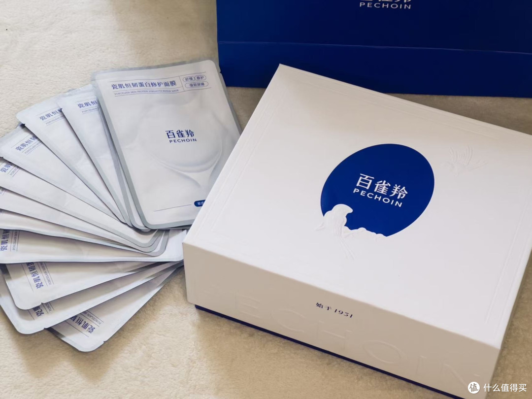 老牌国货修护面膜使用分享|即时急救与长效屏障修护兼具
