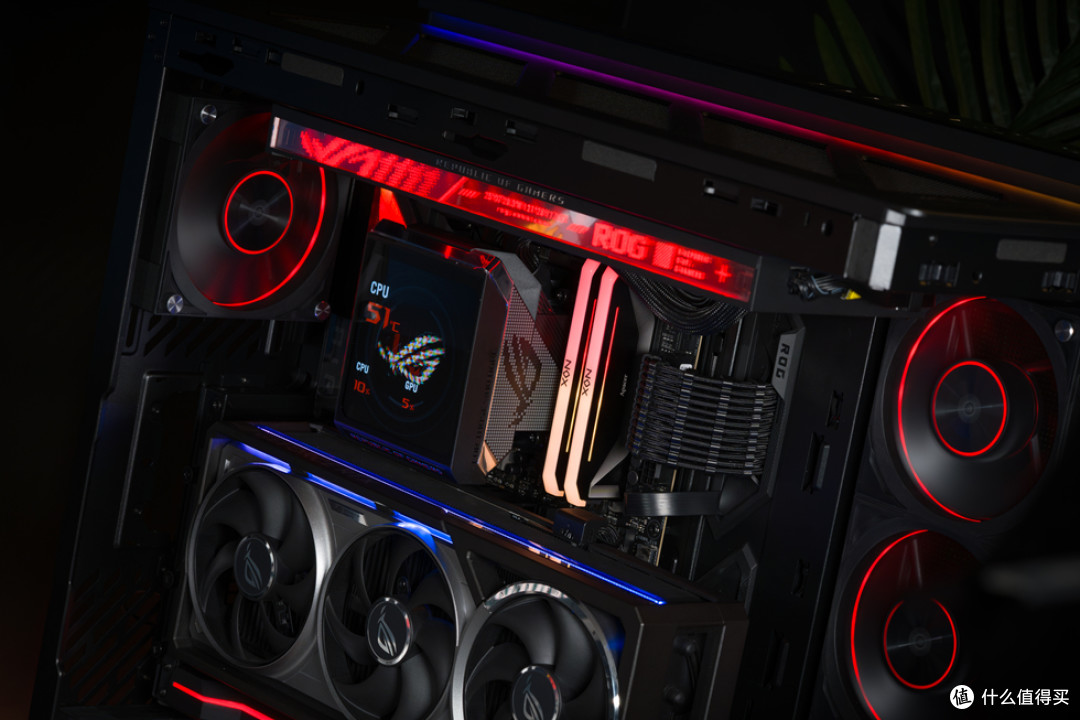 ROGxEVANGELION02(ROG Cronox_X870E DARK HERO_ASTRAL RTX 5080)