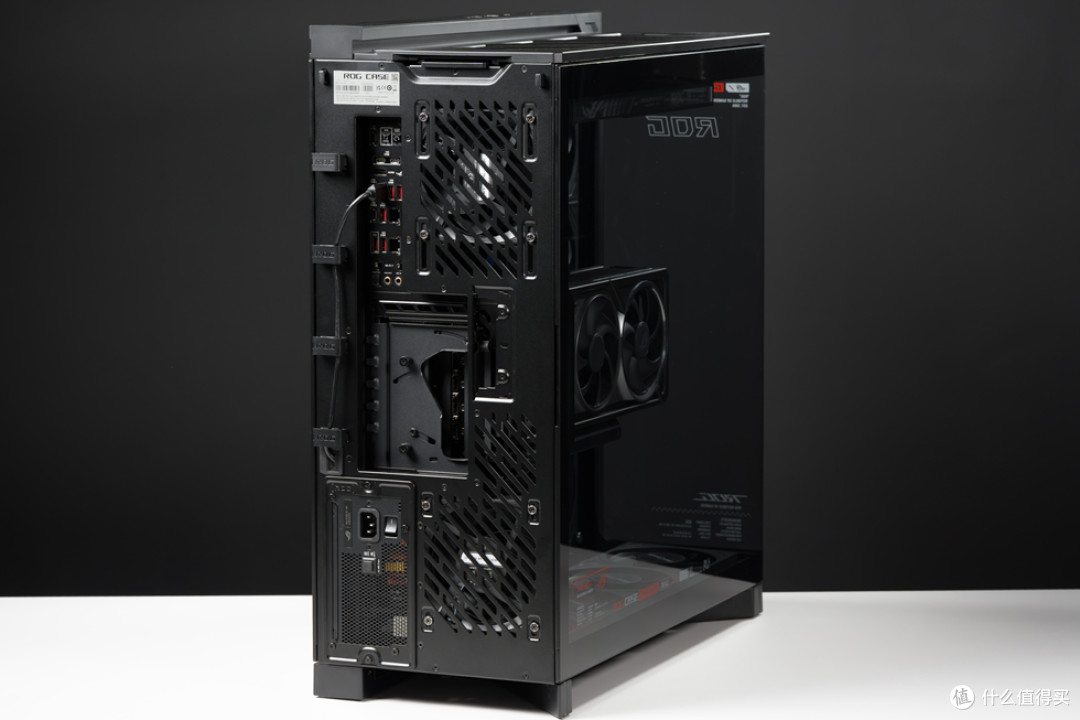 ROGxEVANGELION02(ROG Cronox_X870E DARK HERO_ASTRAL RTX 5080)