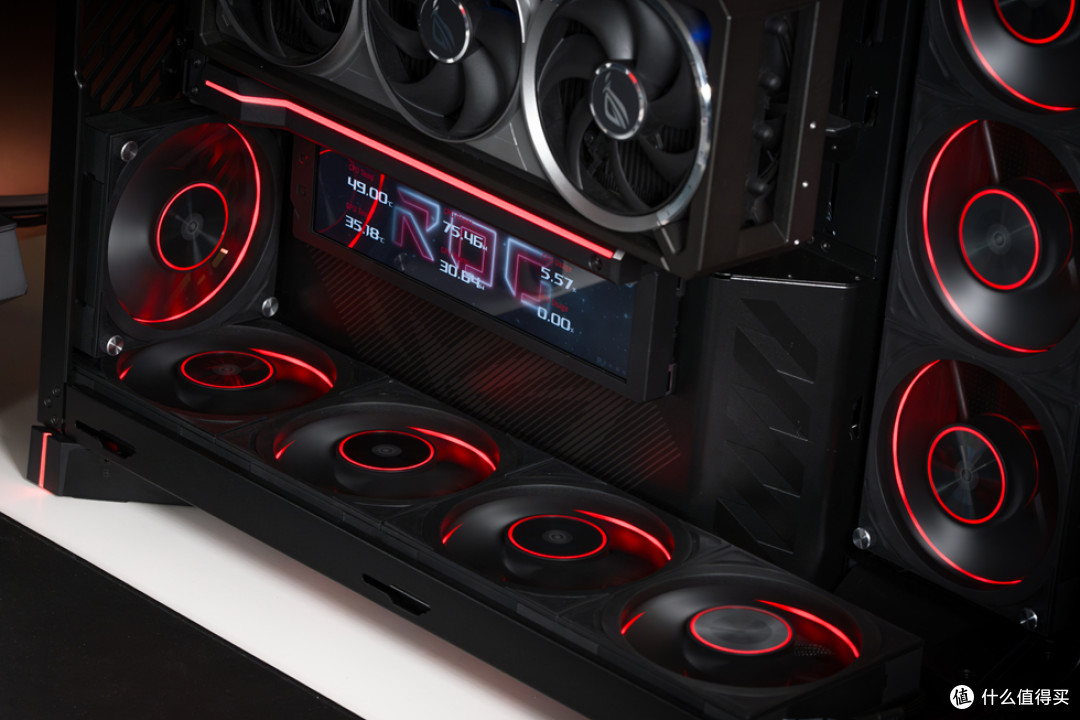 ROGxEVANGELION02(ROG Cronox_X870E DARK HERO_ASTRAL RTX 5080)