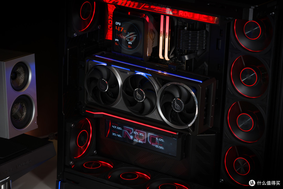 ROGxEVANGELION02(ROG Cronox_X870E DARK HERO_ASTRAL RTX 5080)