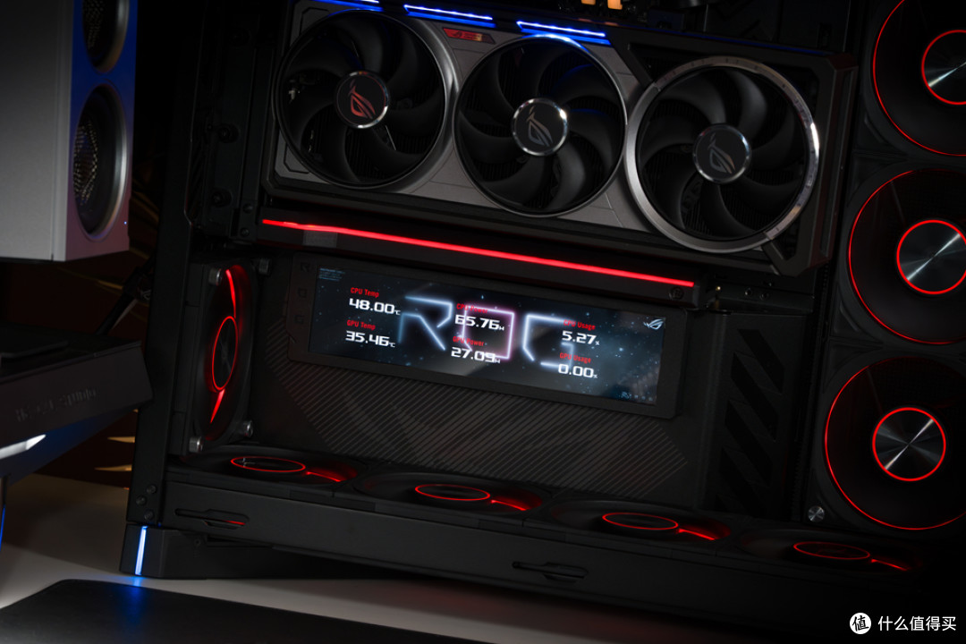ROGxEVANGELION02(ROG Cronox_X870E DARK HERO_ASTRAL RTX 5080)