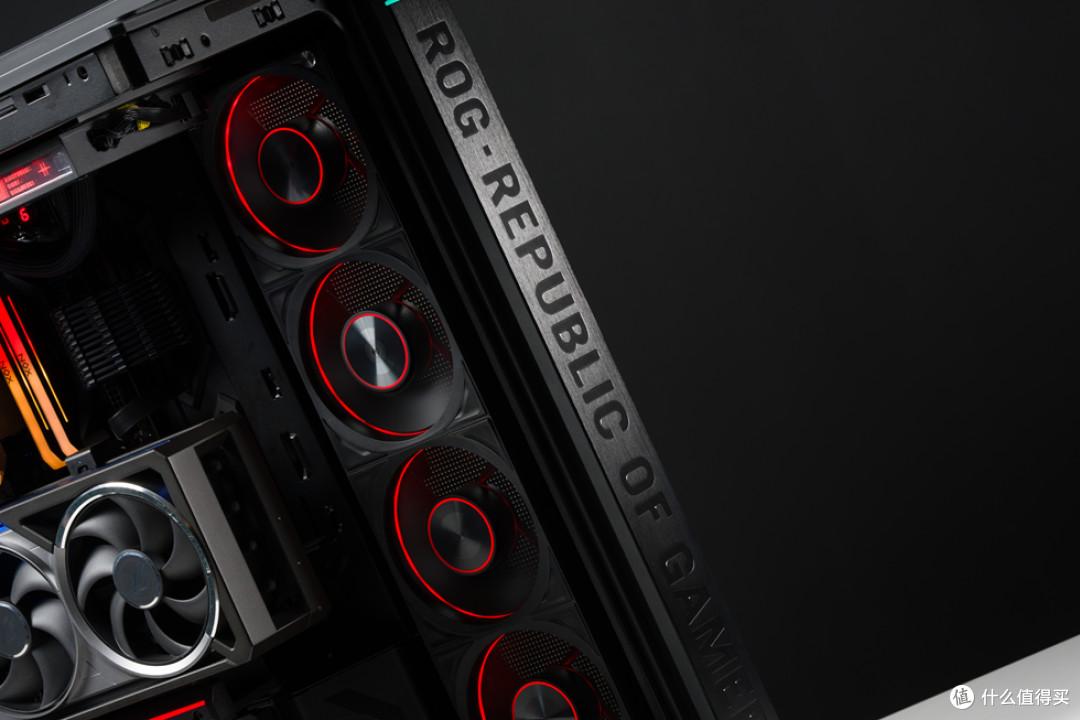ROGxEVANGELION02(ROG Cronox_X870E DARK HERO_ASTRAL RTX 5080)