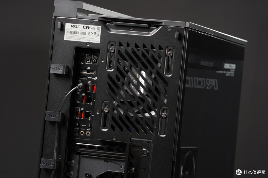 ROGxEVANGELION02(ROG Cronox_X870E DARK HERO_ASTRAL RTX 5080)