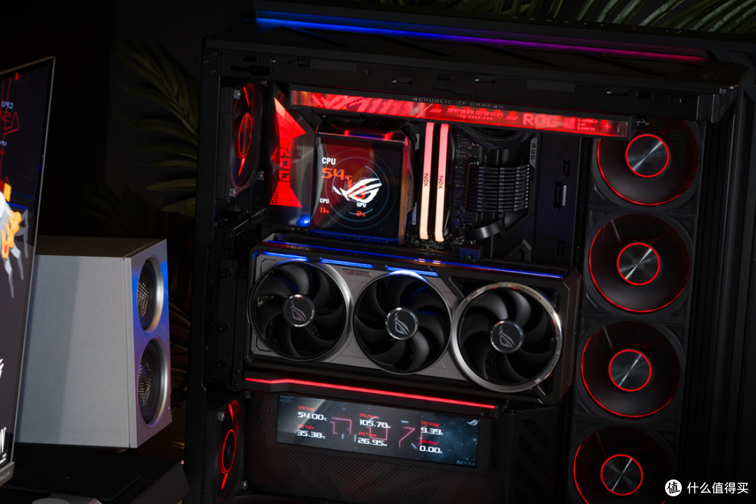 ROGxEVANGELION02(ROG Cronox_X870E DARK HERO_ASTRAL RTX 5080)