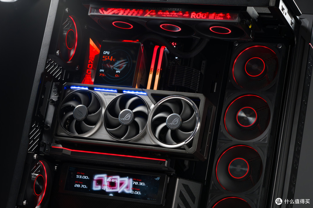 ROGxEVANGELION02(ROG Cronox_X870E DARK HERO_ASTRAL RTX 5080)
