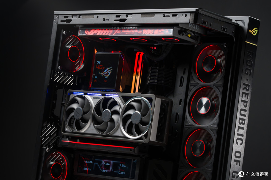ROGxEVANGELION02(ROG Cronox_X870E DARK HERO_ASTRAL RTX 5080)