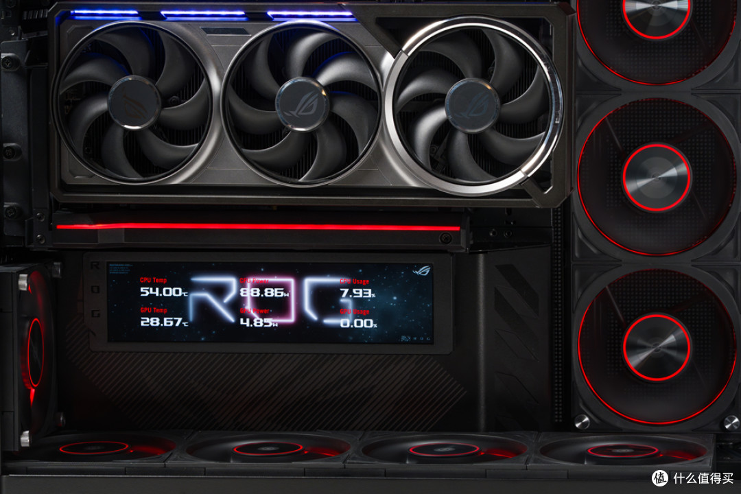 ROGxEVANGELION02(ROG Cronox_X870E DARK HERO_ASTRAL RTX 5080)