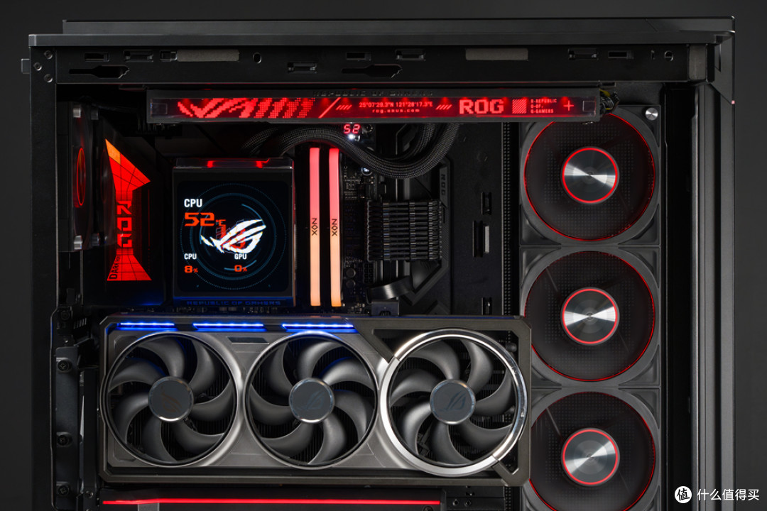 ROGxEVANGELION02(ROG Cronox_X870E DARK HERO_ASTRAL RTX 5080)