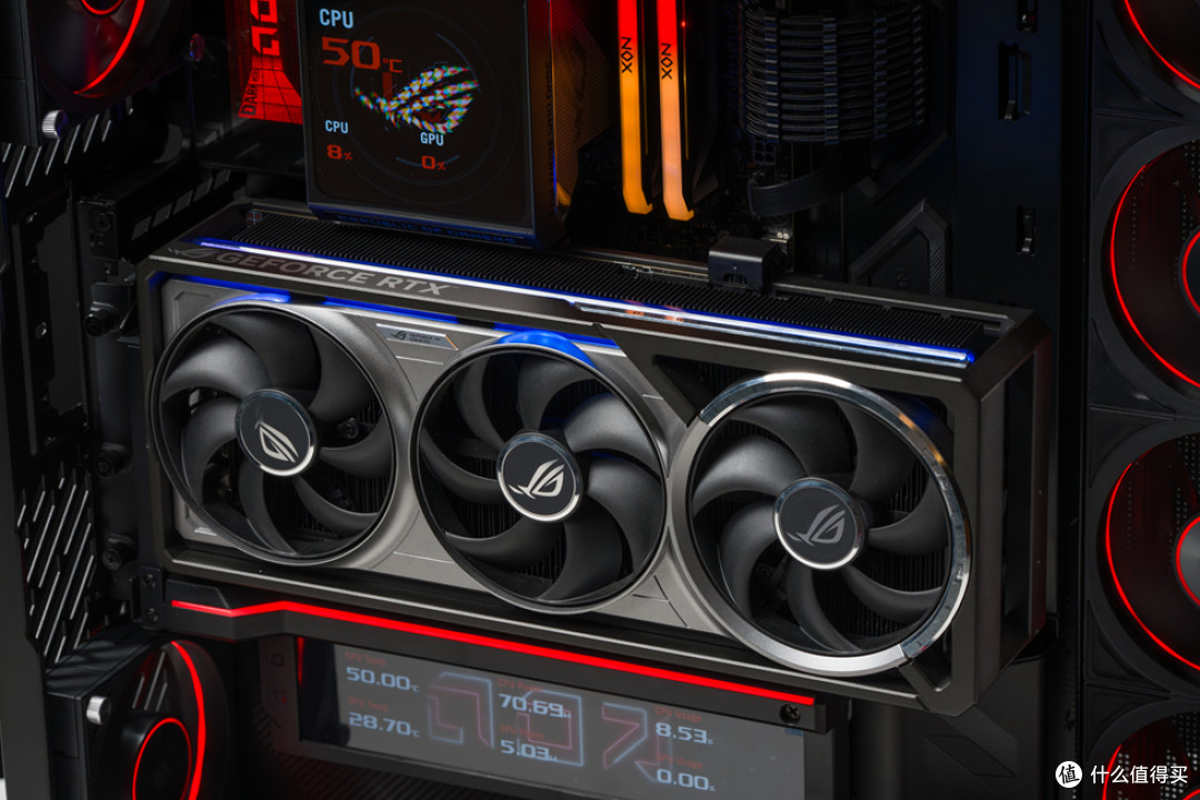 ROGxEVANGELION02(ROG Cronox_X870E DARK HERO_ASTRAL RTX 5080)