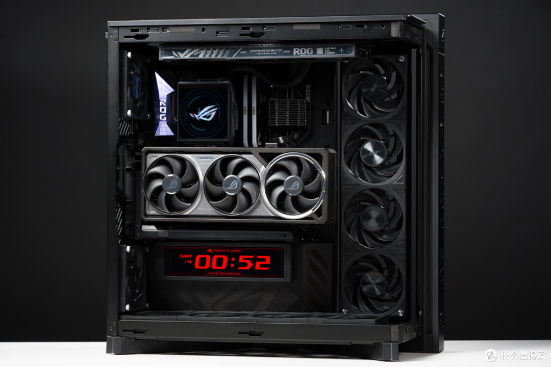 ROGxEVANGELION02(ROG Cronox_X870E DARK HERO_ASTRAL RTX 5080)